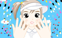 Jeu Lucy Manicure